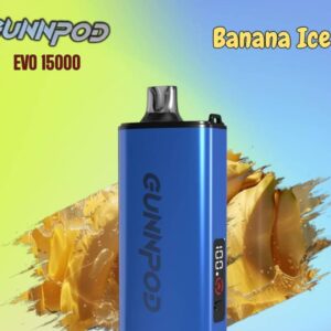 Where to buy Gunnpod Evo Banana Ice online