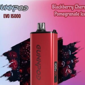 Where to Buy EVO Blueberry Cherry Pomegranate Online