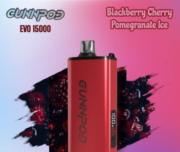 Where to Buy EVO Blueberry Cherry Pomegranate Online