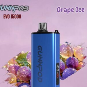 Where to Buy Gunnpod Evo Grace Ice 15000 online