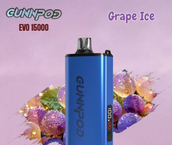 Where to Buy Gunnpod Evo Grace Ice 15000 online