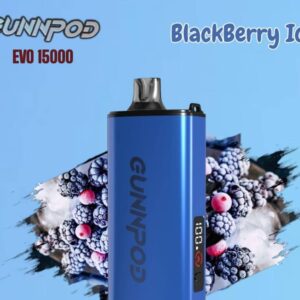 Where to buy Gunnpod EVO BlackBerry Ice Online