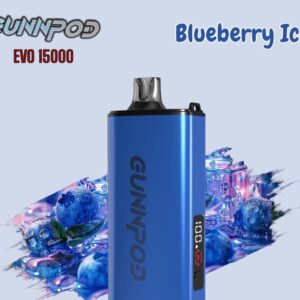 Where to buy Gunnpod evo Blueberry ice online