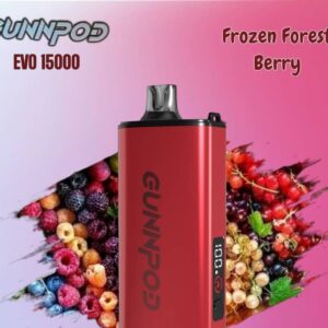 Where to buy Gunnpod evo frozen forest berry Online