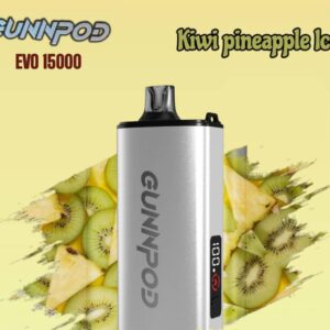 Where to buy Gunnpod EVO Kiwi Pineapple Ice Online