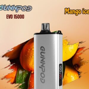 Where to buy Gunnpod EVO Mango ice online