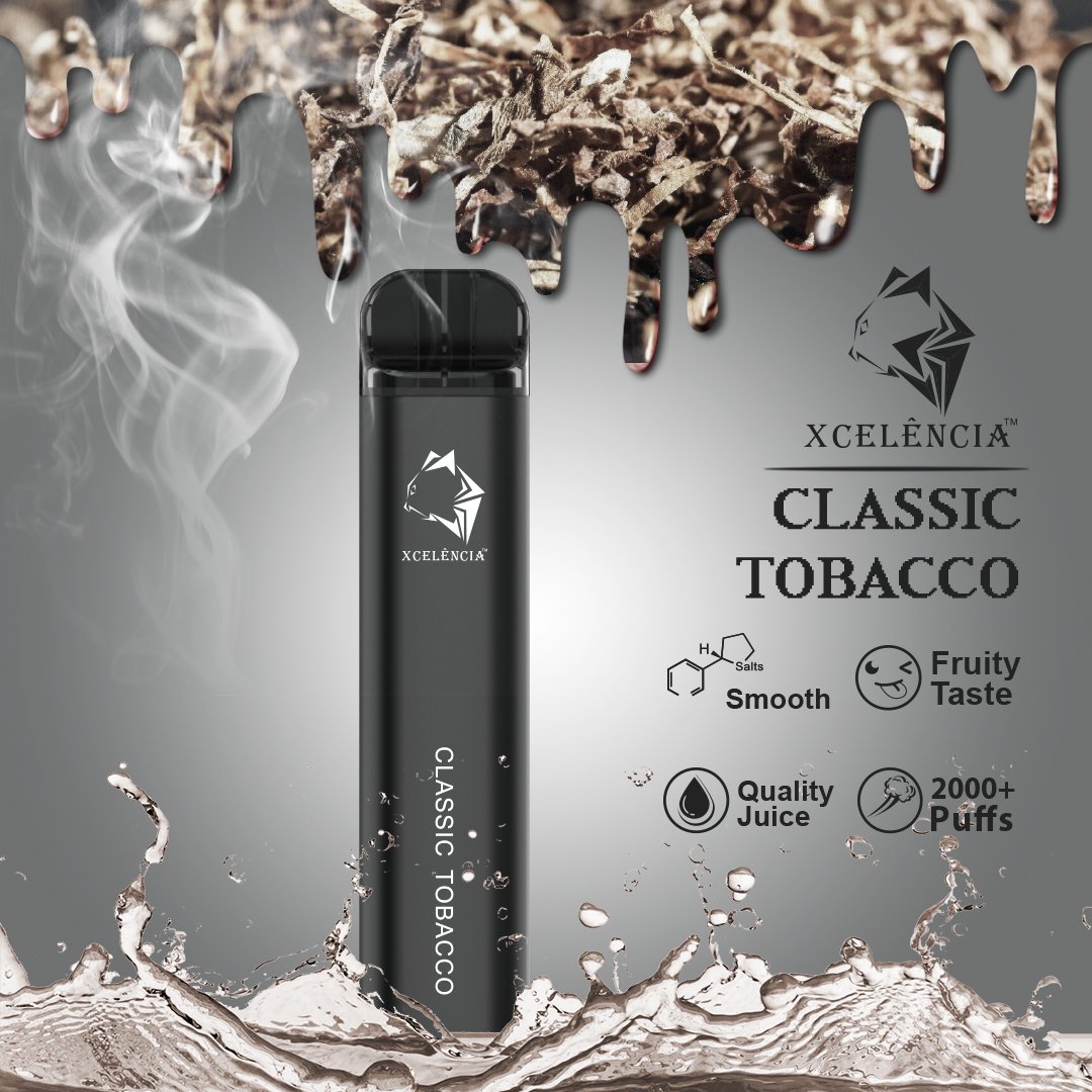 Gunnpod Classic Tobacco vs Cigarettes Which One Wins in 2025?