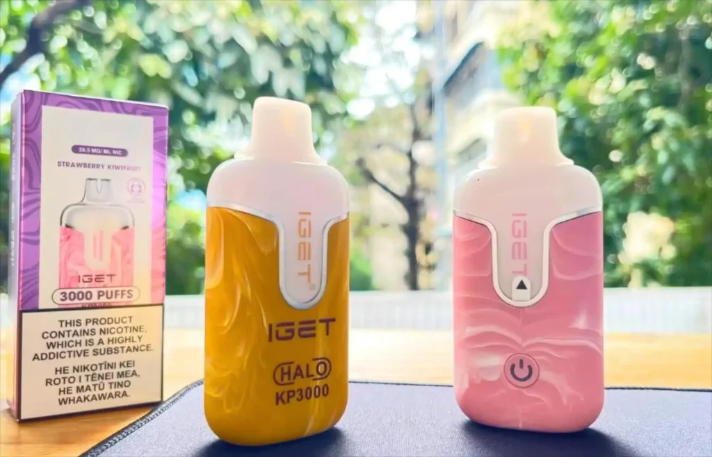 Best Deals on IGET Halo KP3000 – Save Big on Premium Vapes