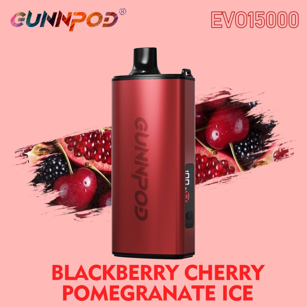 Blackberry Cherry Pomegranate Vape for Sale: Flavorful & Premium