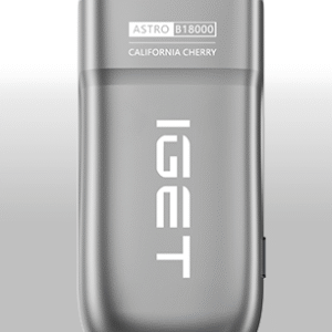 IGET Astro California Cherry B18000 – Disposable Vapes For Sale