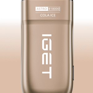 IGET Astro Cola Ice B18000 – Disposable Vapes for Sale