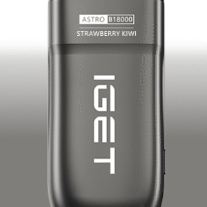 IGET Astro Strawberry Kiwi B18000 – Disposable Vapes For Sale