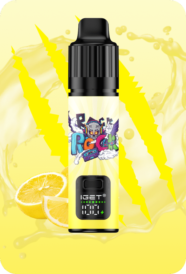 IGET Barplus Lemonade Monster Vape For Sale – 10,000 Puffs