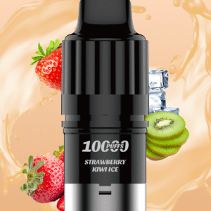 IGET Barplus Strawberry Kiwi Ice S3 Pod For Sale – 10,000 Puffs