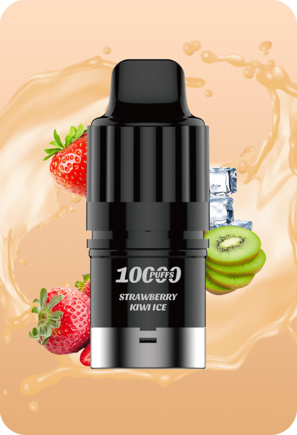 IGET Barplus Strawberry Kiwi Ice S3 Pod For Sale – 10,000 Puffs