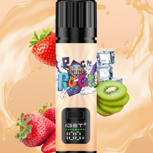 IGET Barplus Strawberry Kiwi Ice Vape For Sale – 10,000 Puffs