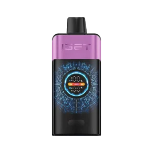 IGET Chup@ Chups Grape Vape For Sale – 12,000 Puffs