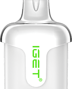 IGET Halo KP3000 Apple Pods – Buy Crisp Apple Disposable Vape