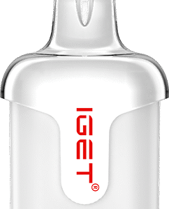 IGET Halo KP3000 Strawberry Pods – Sweet & Fruity Vape Pods