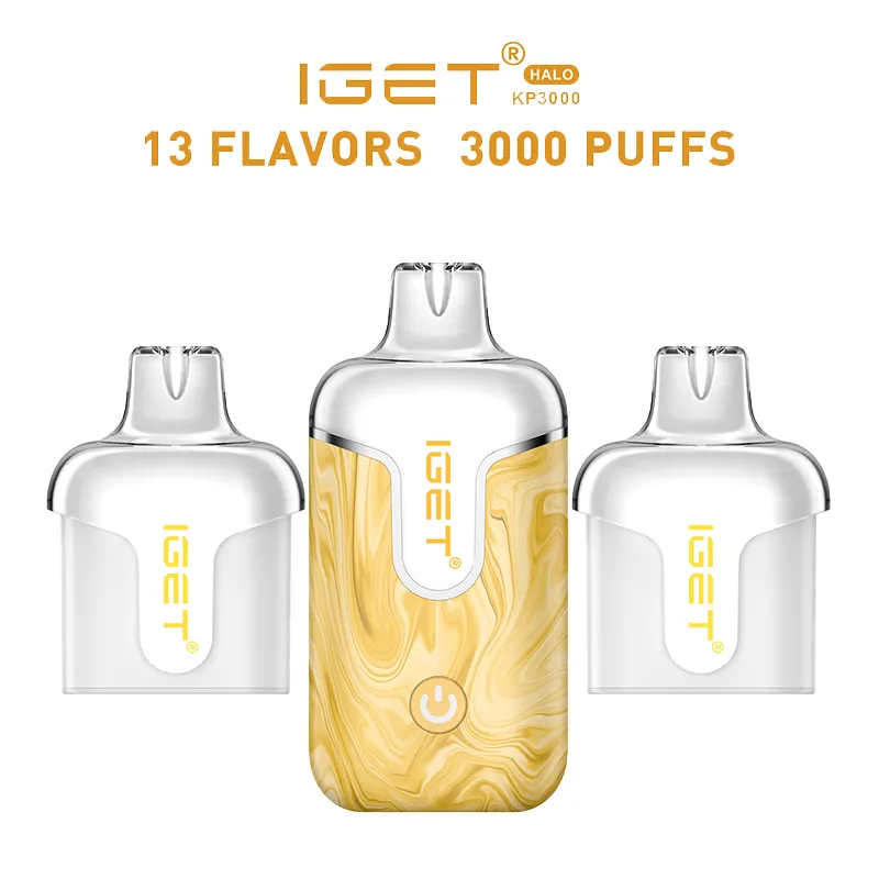 IGET Halo KP3000 Vape Near Me – Find Premium Vapes Close to You
