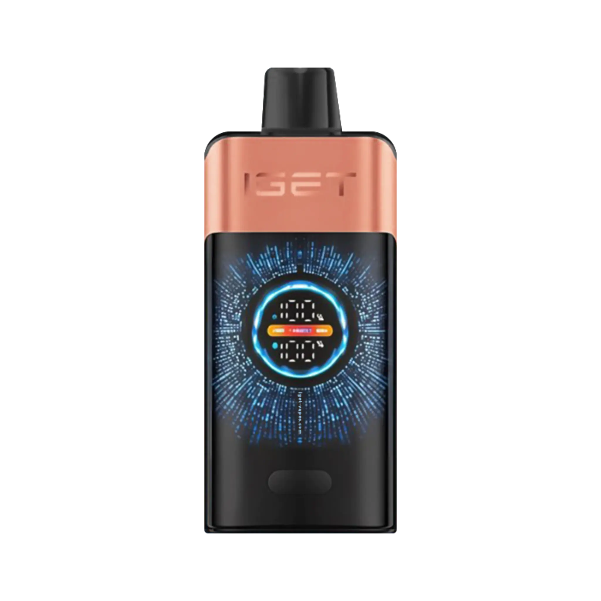 Iget Blue Raspberry Vape IGET ONE Blueberry Raspberry Vape For Sale – 12,000 Puffs