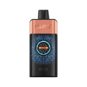 IGET ONE Blueberry Raspberry Vape For Sale – 12,000 Puffs