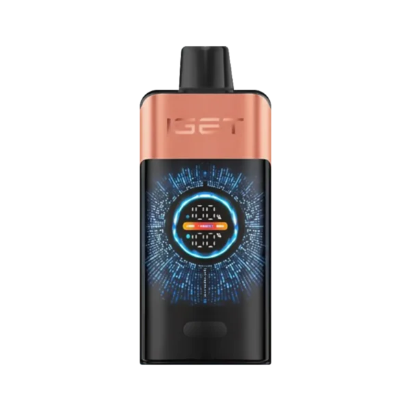 IGET ONE Blueberry Raspberry Vape For Sale – 12,000 Puffs