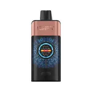 IGET ONE Chup@ Chups Strawberry Vape – 12,000 Puffs