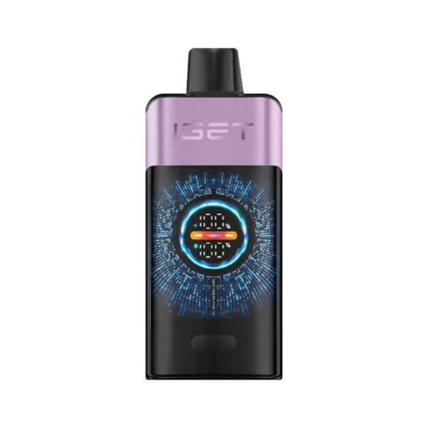 IGET ONE Mixed Berries Ice Vape For Sale Online – 12,000 Puffs