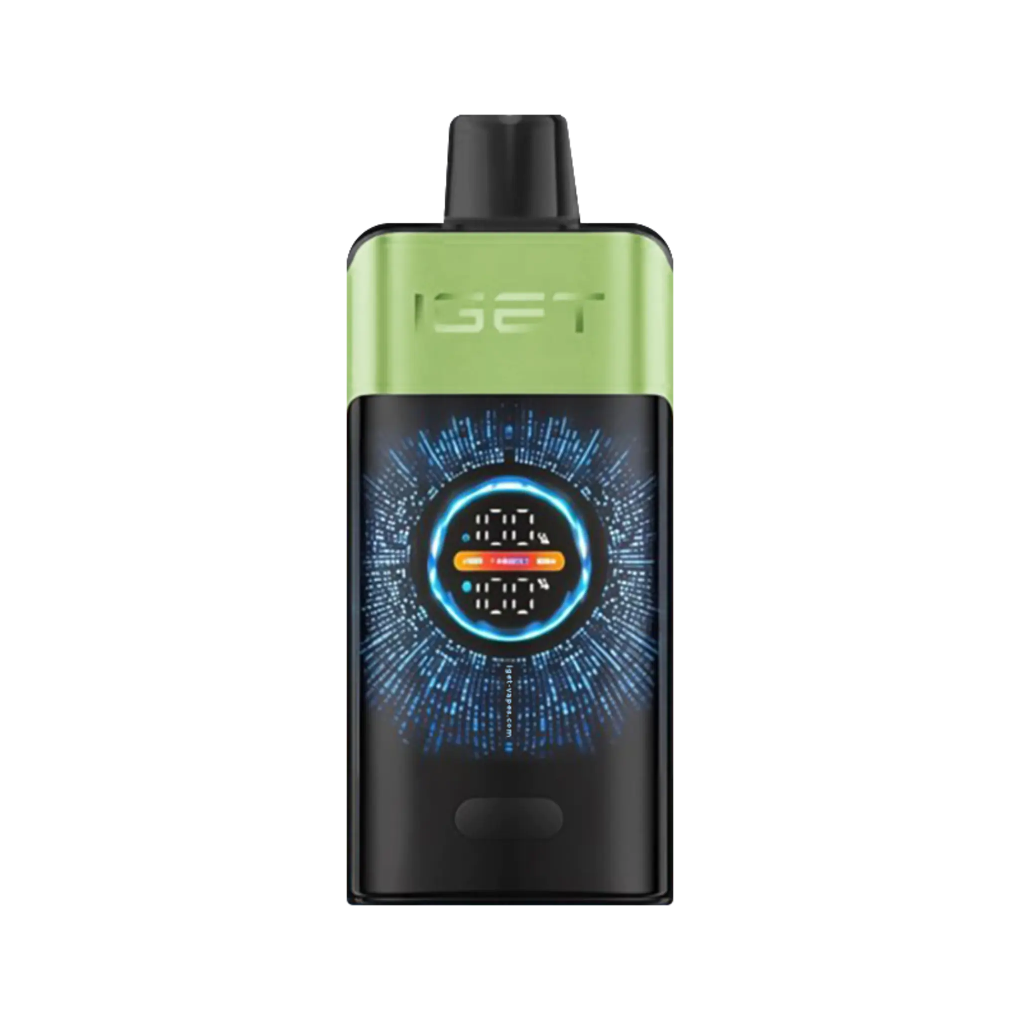 IGET ONE Strawberry Kiwi Ice Vape For Sale – 12,000 Puffs