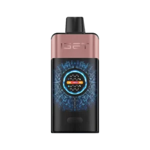 IGET ONE Strawberry Raspberry Vape For Sale – 12,000 Puffs