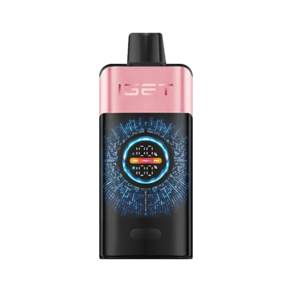 IGET ONE Strawberry Watermelon Ice Vape – 12,000 Puffs