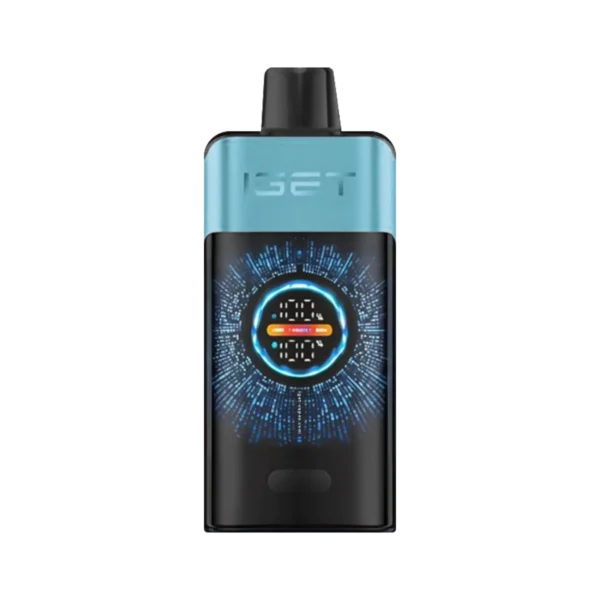 IGET ONE Blue Monster Vape For Sale in Australia – 12,000 Puffs