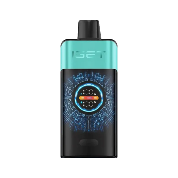 IGET ONE Mountain Spring Mint Ice Vape For sale – 12,000 Puffs
