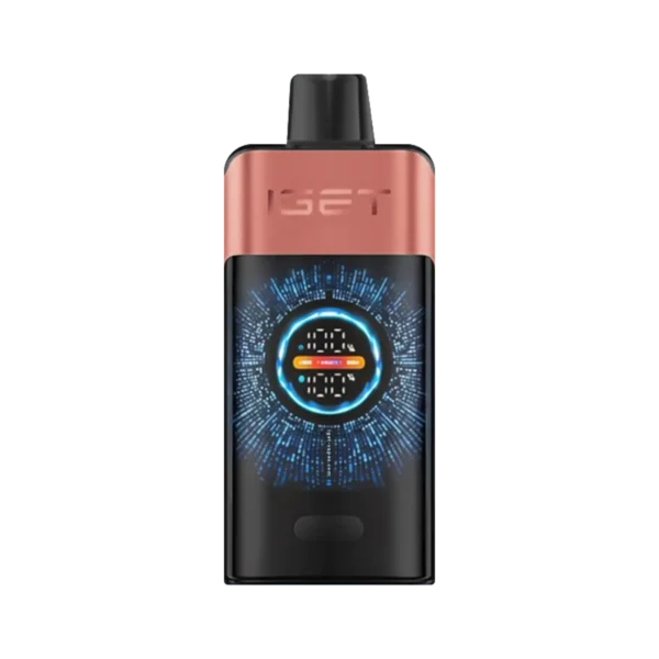 IGET ONE Strawberry Pomegranate Ice Vape For Sale Online
