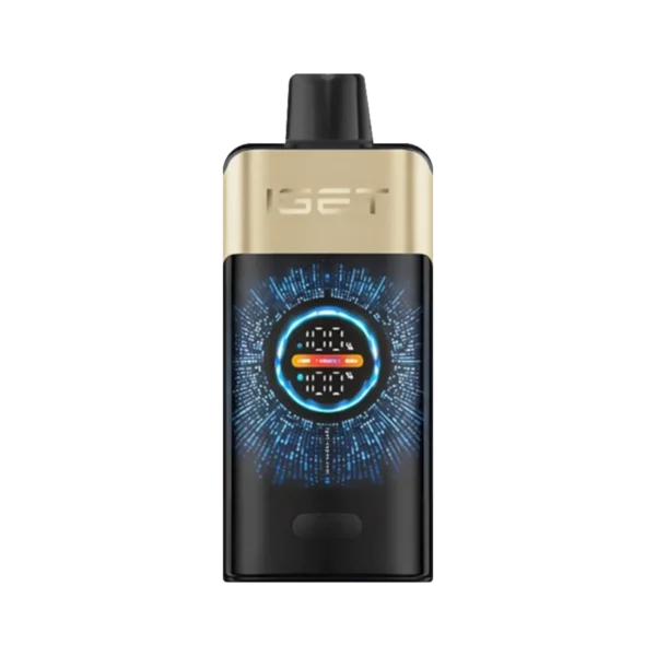 IGET ONE Tropical Orange Monster Vape For Sale – 12,000 Puffs