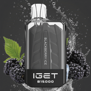 IGET POWER B15000 Blackberry Ice