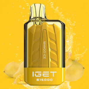 IGET POWER B15000 Mango Ice – Disposable Vapes For Sale