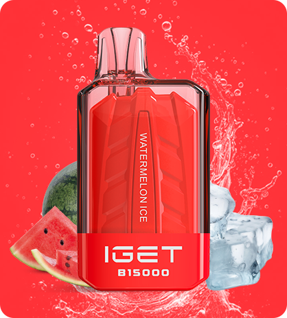 IGET POWER B15000 Watermelon Ice – Disposable Vape For Sale