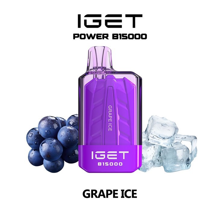 IGET POWER B15000 vs IGET ONE: Which Disposable Vape Should You Choose?