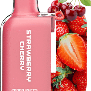 Iget Sun Strawberry Cherry Pods For Sale – KP20000 Puffs