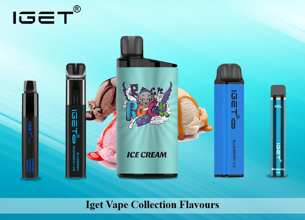 Buy IGET Vapes Online – Premium Vapes Delivered Fast to your address and location