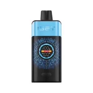 IGET ONE Blueberry Ice Vape For Sale Online – 12,000 Puffs