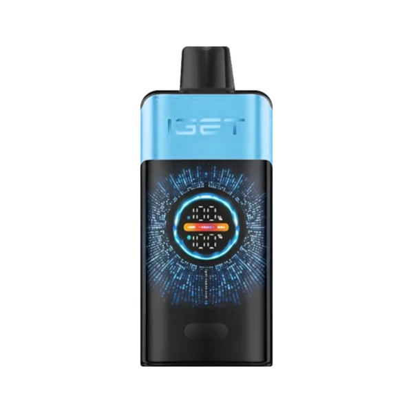 IGET ONE Blueberry Ice Vape For Sale Online – 12,000 Puffs