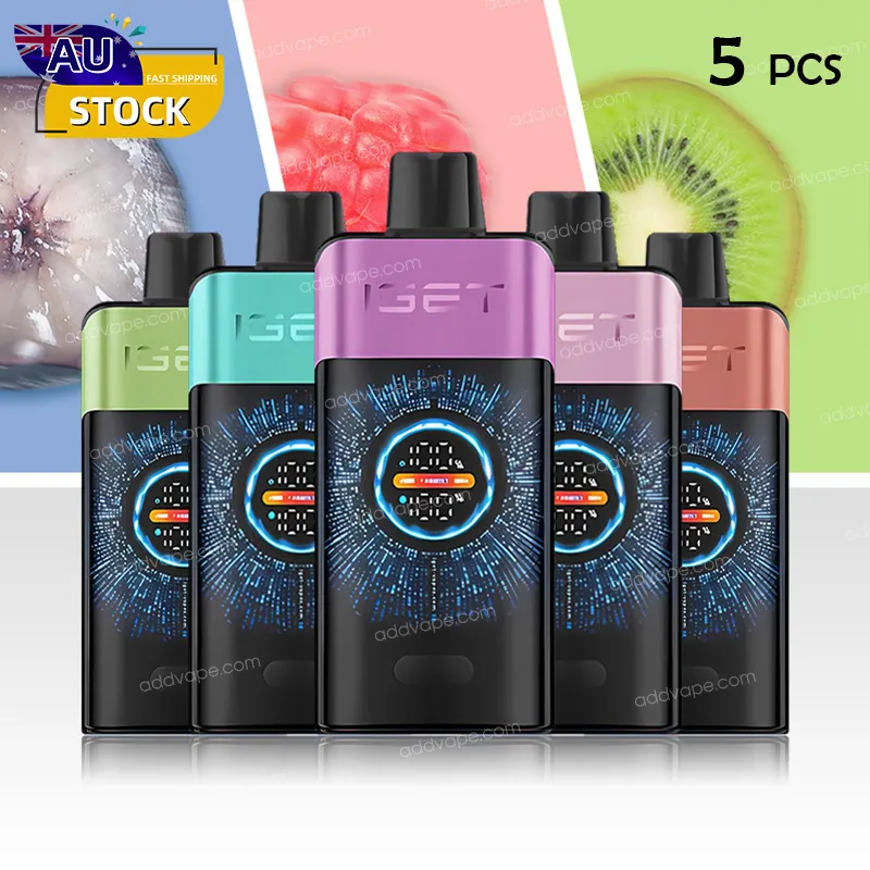 The Ultimate Buying Guide to IGET ONE Vapes in Australia