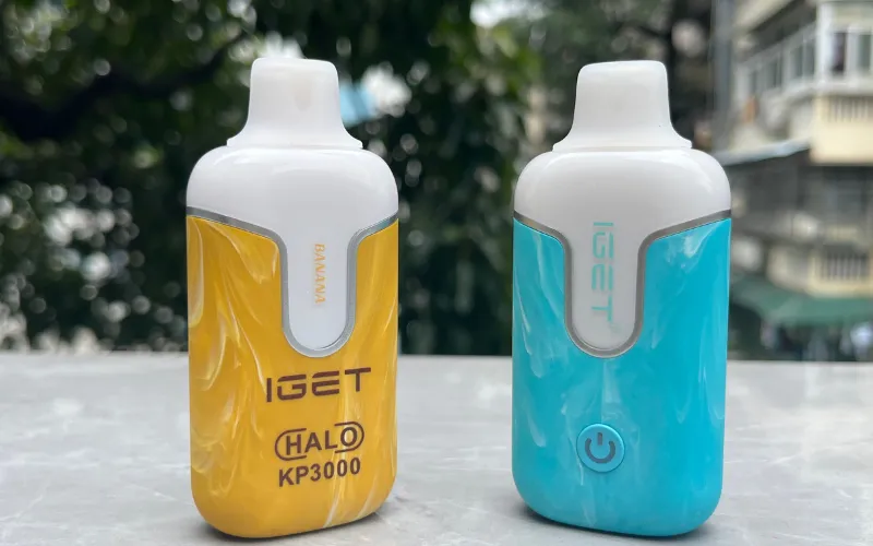Where to Buy IGET Halo KP3000 Vape Online – Your Ultimate Guide