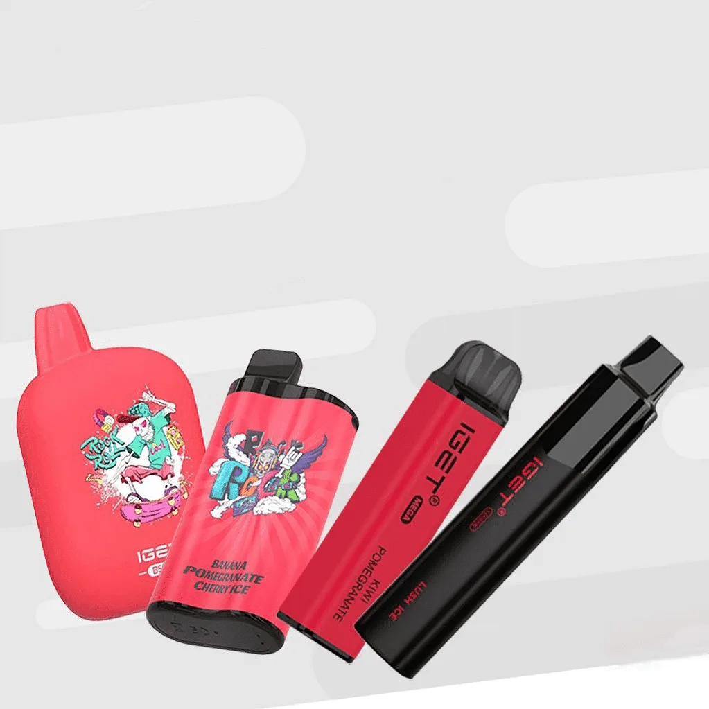 Exclusive Sydney Deals on Popular iGet Vape Flavours
