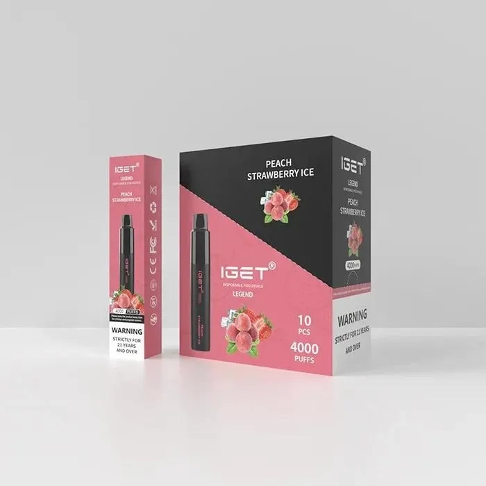 Best Websites to Buy IGET Legend Vapes in the USA (2025)