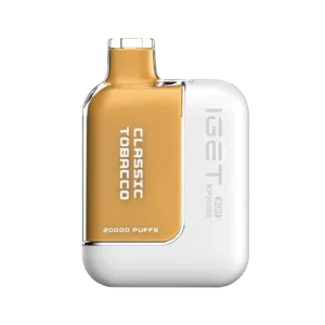 Buy IGET SUN Classic Tobacco Vape online