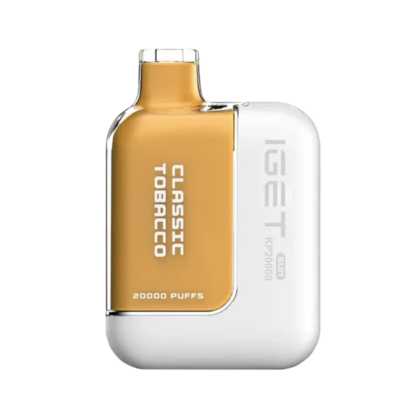 Buy IGET SUN Classic Tobacco Vape online